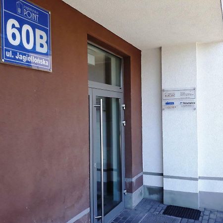 Apartament Kielce Fiolet Εξωτερικό φωτογραφία