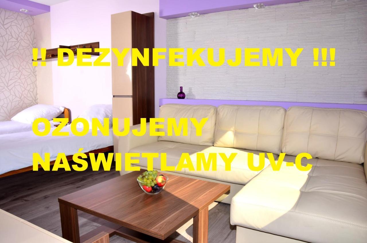 Apartament Kielce Fiolet Εξωτερικό φωτογραφία