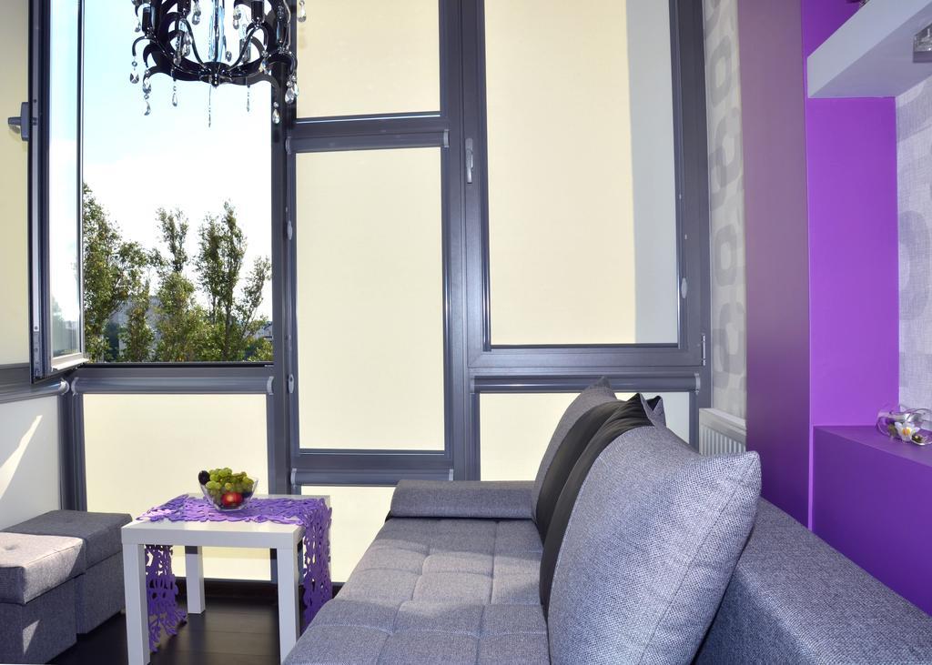 Apartament Kielce Fiolet Εξωτερικό φωτογραφία