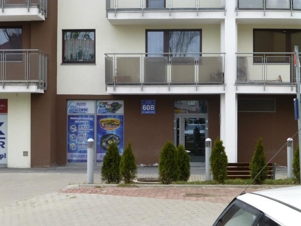 Apartament Kielce Fiolet Δωμάτιο φωτογραφία