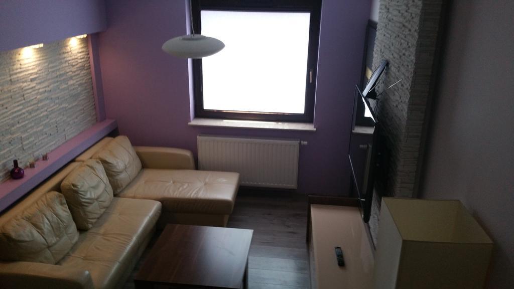 Apartament Kielce Fiolet Εξωτερικό φωτογραφία