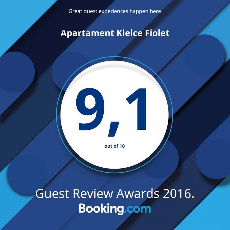 Apartament Kielce Fiolet Εξωτερικό φωτογραφία