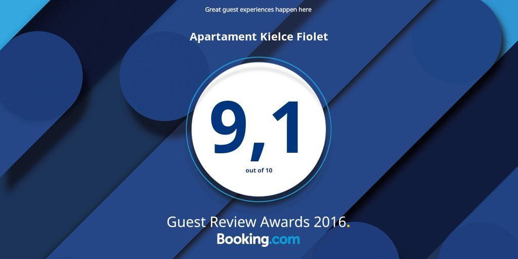 Apartament Kielce Fiolet Εξωτερικό φωτογραφία