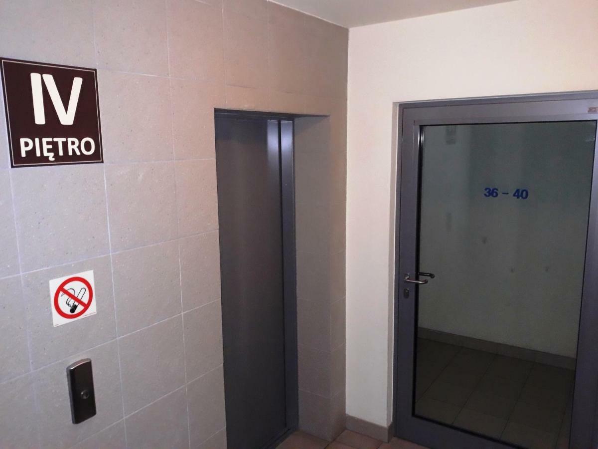 Apartament Kielce Fiolet Εξωτερικό φωτογραφία