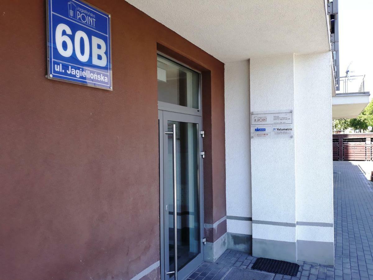Apartament Kielce Fiolet Εξωτερικό φωτογραφία